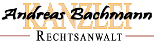 Rechtsanwalt-Bachmann